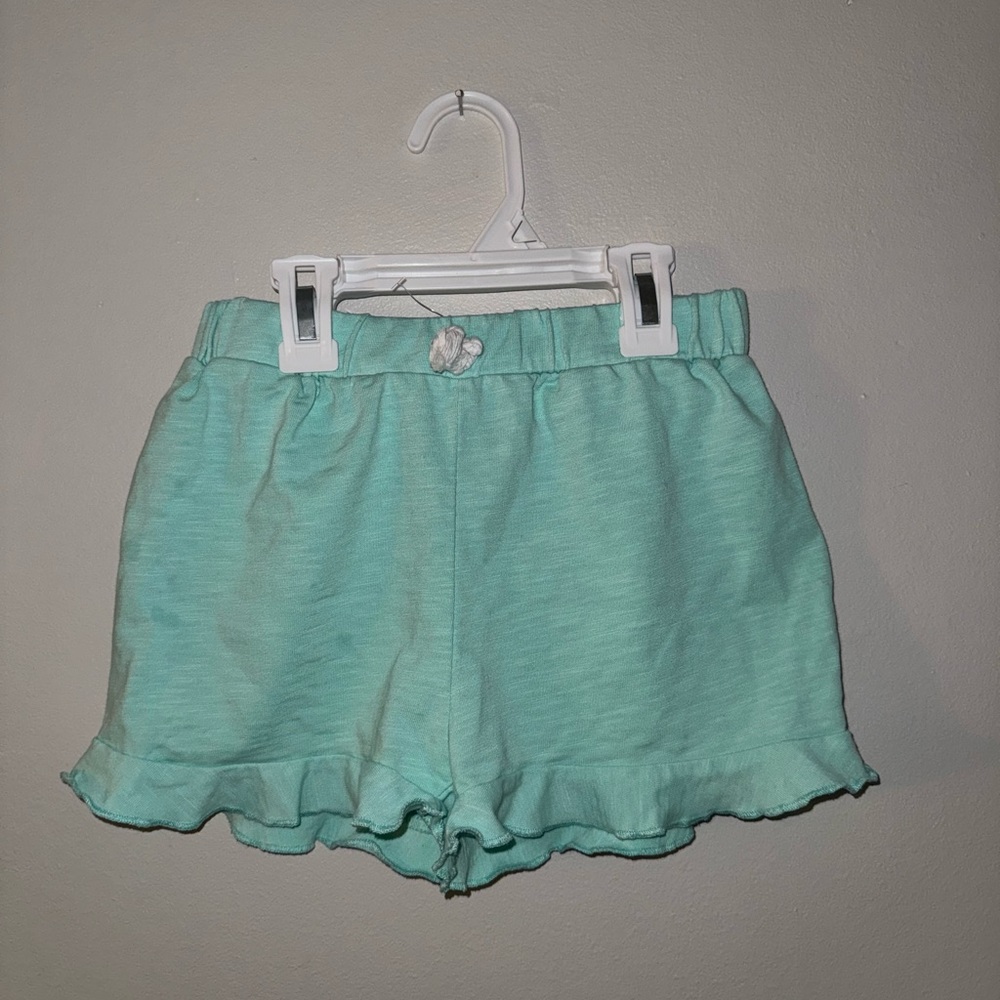 Tommy Bahama, like new, girls shorts size 7/8